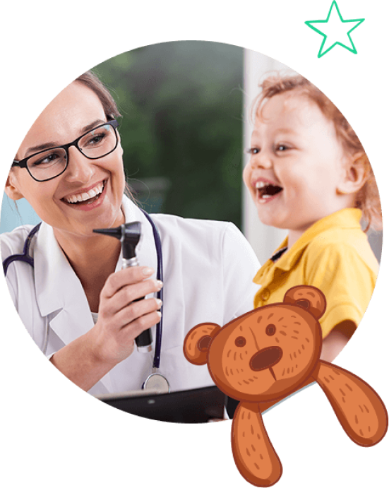 pediatric care Services in McKinney, TX