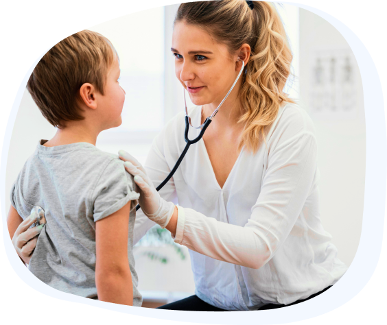 pediatric care Services in McKinney, TX