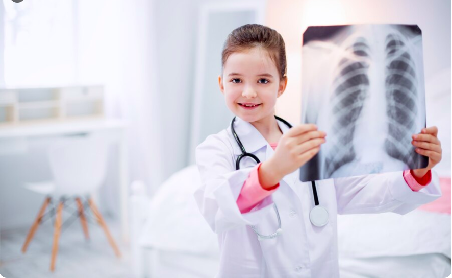 pediatric x ray