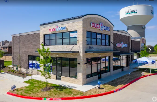 pediatrics at quickmd care