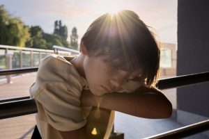 heat exhaustion vs dehydration in children
